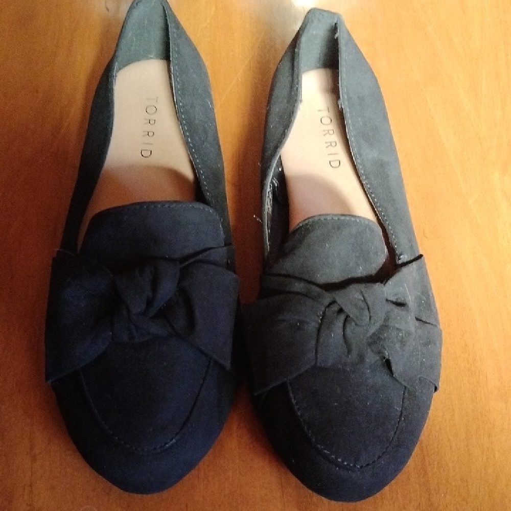Torrid flats